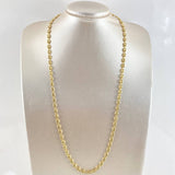Cadena GC 10.9gr / 65cm / Oro Amarillo 18K *
