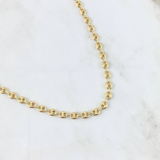 Cadena GC 10.9gr / 65cm / Oro Amarillo 18K *
