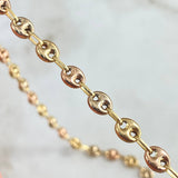 Cadena GC 8gr / 50cm / Oro 18K *