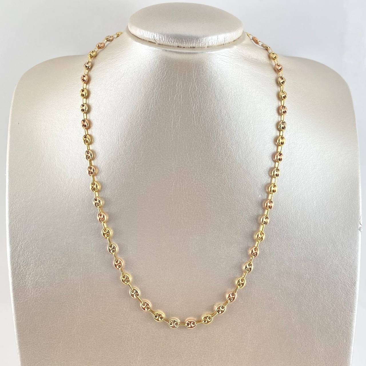 Cadena GC 6.5gr / 50cm / Oro 18K *