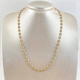 Cadena GC 8gr / 50cm / Oro 18K *