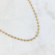 Cadena GC 6.4gr / 65cm / Oro Amarillo 18K *