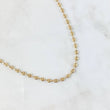 Cadena GC 4.25gr / 40cm / Oro 18K ©