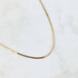 Cadena Espejo 3.85gr / 40cm / 2.3mm Oro Amarillo +3 18K ©