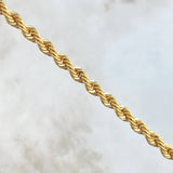 Pulso Lazo 4.1gr / 19cm / 4mm Oro Amarillo +3 ©