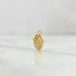 Dije Virgen del Carmen 0.35gr / 1.5cm / Troquelada Oro Amarillo ©