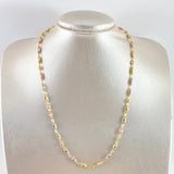 Cadena Rustica GC 3X1 7.1gr / 50cm / 4mm Tres Oros