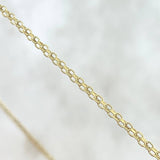 Cadena China 2.05gr / 45cm / 1.5mm Oro Amarillo +1
