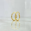 Candongas Mai 1.5gr / 2cm / Oro Amarillo 18K ©