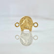 Herraje Caballo Herradura 0.55gr / 1cm-1.5cm / Troquelado Oro Amarillo 18K ©