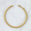 Pulso Lazo 4.1gr / 19cm / 4mm Oro Amarillo +3