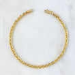 Pulso Lazo 2.2gr / 19cm / 2.7mm Oro Amarillo +3