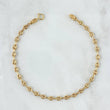 Pulso Gc 1.95 g / 20.5 cm / 3 mm Oro Amarillo 18K