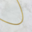 Cadena China 8.65gr / 60cm / 3.8mm Oro Amarillo +0