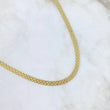 Cadena China 10.85gr / 70cm / 5mm Oro Amarillo +0