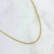 Cadena Franco 5.15gr / 50cm / 2mm Oro Amarillo +4 18K *