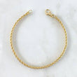 Pulso Lazo Triple Especial 4.75gr / 19cm / 6mm Oro Amarillo +3