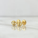 Topos GC 0.65gr / Oro Amarillo 18K *