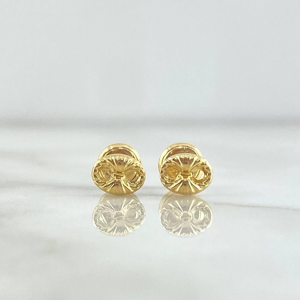 Topos GC 0.65gr / Oro Amarillo 18K *