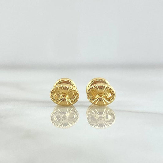 Topos GC 0.65gr / Oro Amarillo 18K *