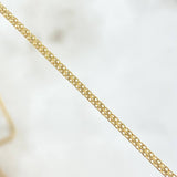 Cadena China 3.15gr / 60cm / 1.5mm Oro Amarillo +0