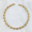 Pulso GC 3.85gr / 18cm / Oro Amarillo 18K ©