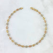 Pulso GC 2.8gr / 19.5cm / Tres Oros 18K *