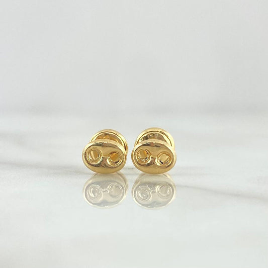 Topos GC 0.55gr / Oro 18K *