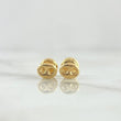 Topos Gucci Lisos 0.55gr / 6.3mm Oro Amarillo 18K*
