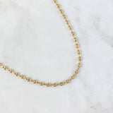 Cadena GC 5.1gr / 45cm / Oro Amarillo 18K *
