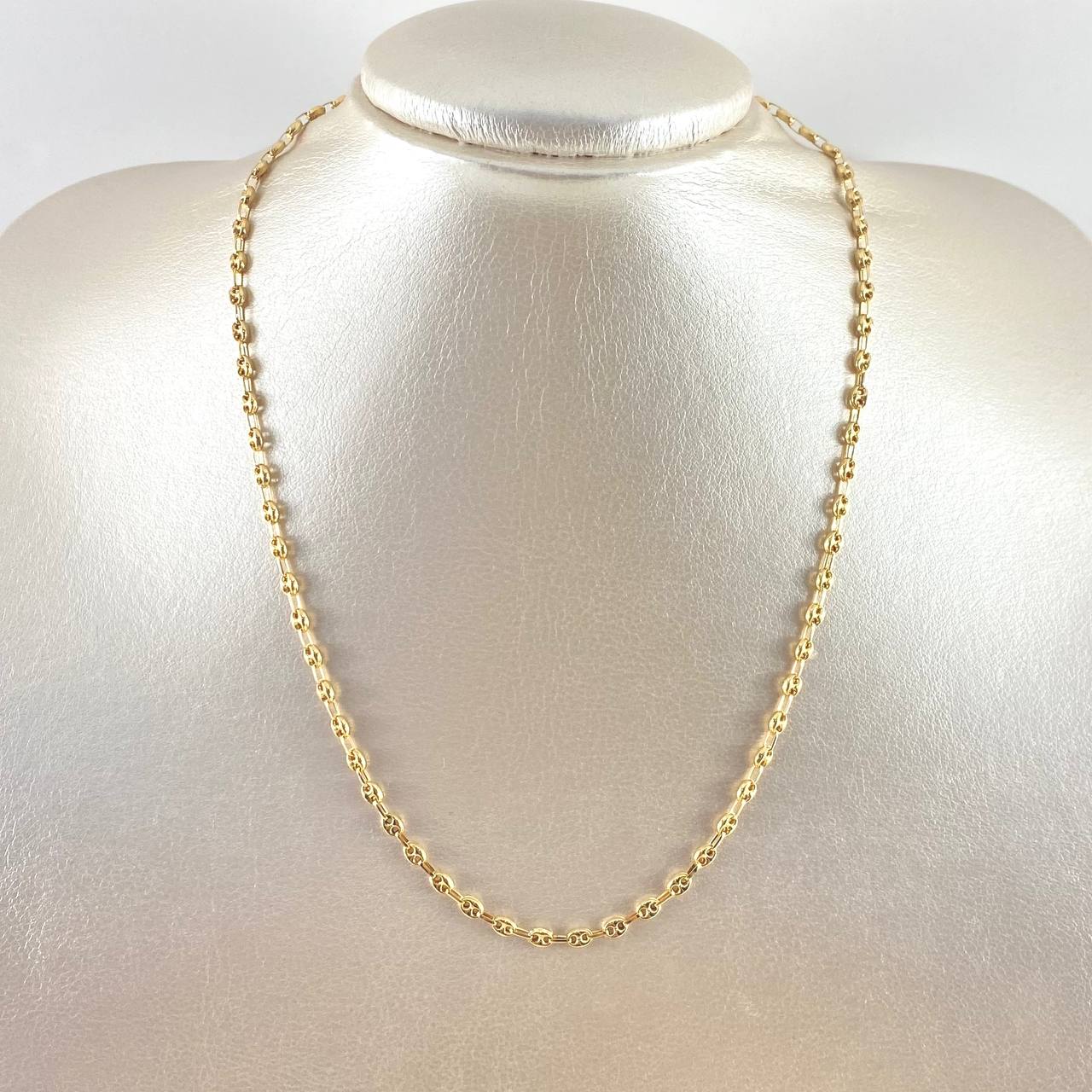 Cadena GC 5.15gr / 45cm / Oro Amarillo 18K