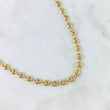 Cadena GC 9.7gr / 50cm / 5.3mm Lisa Oro Amarillo 18K ©
