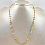 Cadena GC 9.5gr / 45cm / Oro Amarillo 18K ©