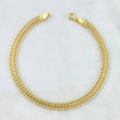 Pulso Sedusa 4.2gr / 19cm / 5.2mm Oro Amarillo +3 18K