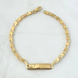 Pulso Pluribroche 2.15gr / 15cm / 1.1mm Oro Amarillo