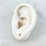 Topos Bola 0.5gr / Oro 18K *