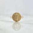 Herraje San Benito  0.65gr / 1.8cm / Oro 18K *