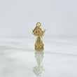 Dije Divino Niño 1.05gr / 2.7cm / Oro Amarillo 18K