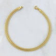 Pulso Sedusa 2.6gr / 19cm / 4.7mm Oro Amarillo +3 18K *