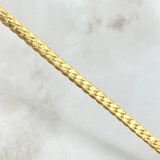 Cadena Serpiente 10.6gr / 60cm / 3.6mm Oro Amarillo +3 18K