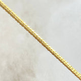 Cadena Serpiente 3.5gr / 45cm / +3 Oro 18K ©