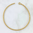 Pulso Lazo 1.3gr / 19cm / 2.2mm Oro Amarillo +3 18K *