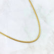 Cadena Serpiente 7.55gr / 60cm / 3mm Oro Amarillo +3 18K ©