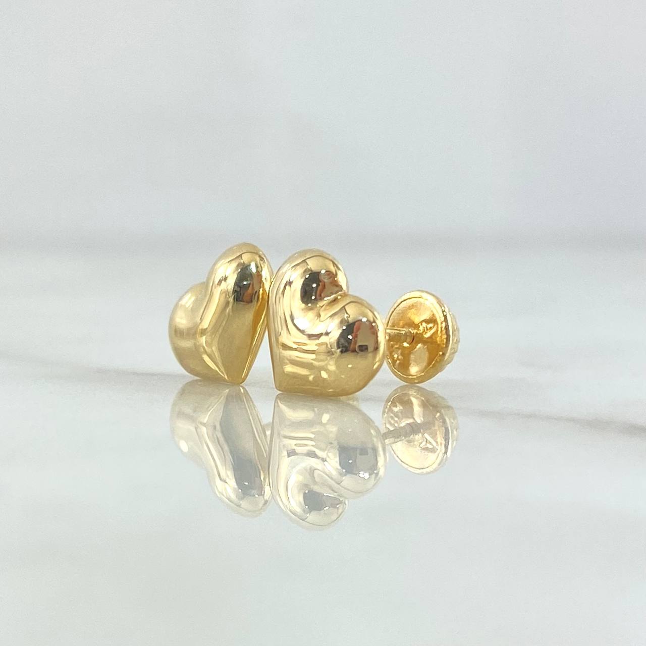 Topos Corazon 0.9gr / Oro 18K*