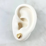Topos Corazon  0.65gr / Oro 18K ©