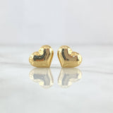 Topos Corazon 0.85gr / Oro 18K*