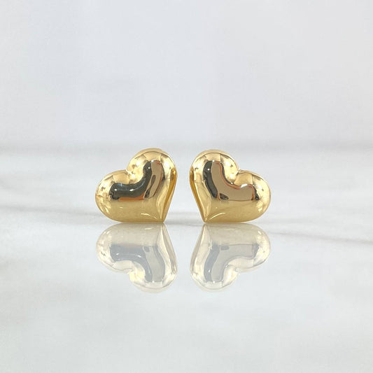 Topos Corazon  0.65gr / Oro 18K ©
