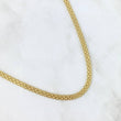 Cadena China 10,35gr / 65cm / 5mm Oro Amarillo +0 18K ©