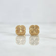 Topos Trebol Dorado 2gr / Oro Amarillo Nac.Esp. 18K ©