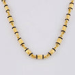 Cadena Rustica Tornillo 13.8g / 65cm / 4.4mm Oro Amarillo 18K